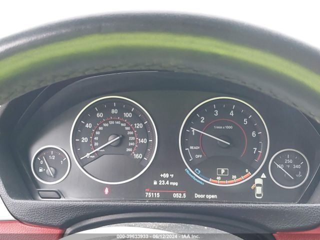 WBA4J3C50JBG96453 BMW 430i Gran Coupe Xdrive
