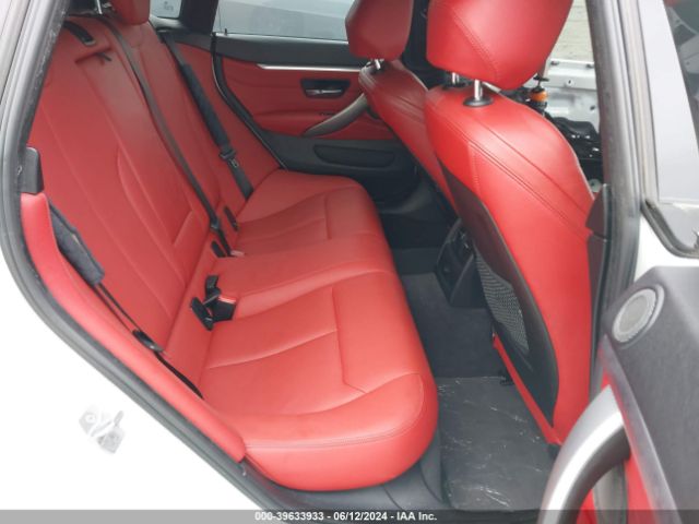 WBA4J3C50JBG96453 BMW 430i Gran Coupe Xdrive