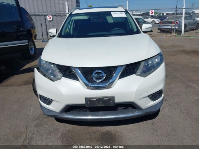 5N1AT2MT3FC926228 Nissan ROGUE SV