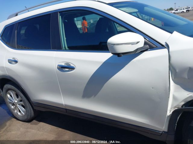 5N1AT2MT3FC926228 Nissan ROGUE SV