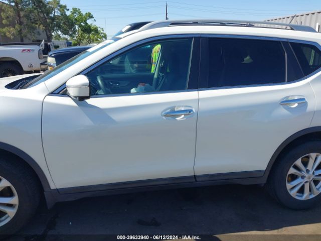 5N1AT2MT3FC926228 Nissan ROGUE SV
