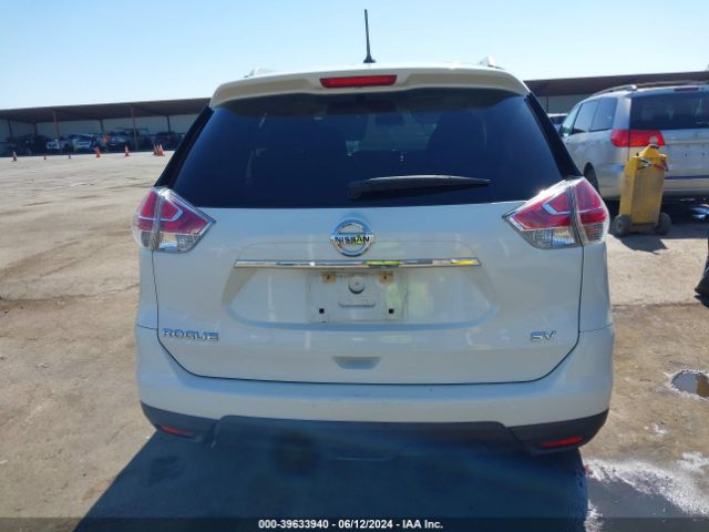 5N1AT2MT3FC926228 Nissan ROGUE SV