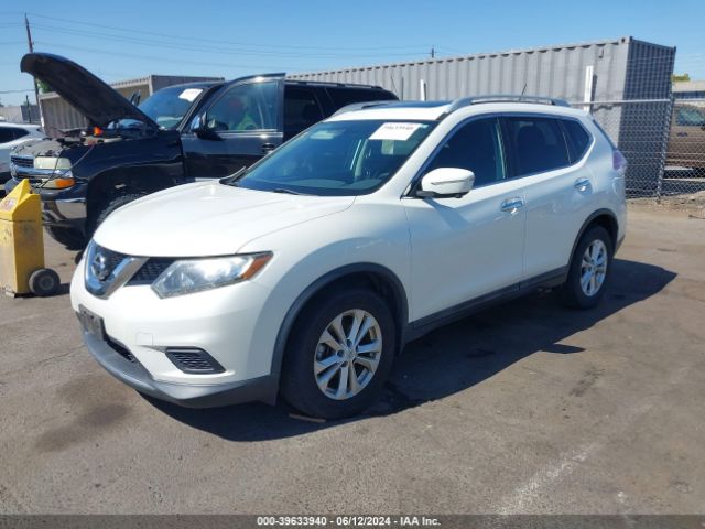 5N1AT2MT3FC926228 Nissan ROGUE SV