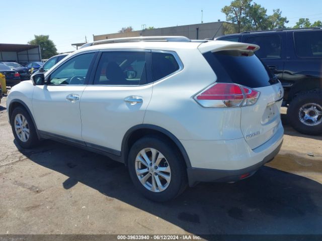 5N1AT2MT3FC926228 Nissan ROGUE SV