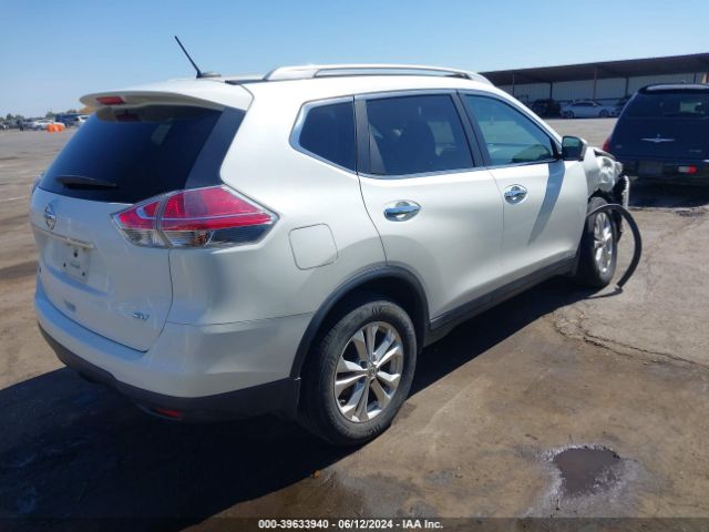 5N1AT2MT3FC926228 Nissan ROGUE SV