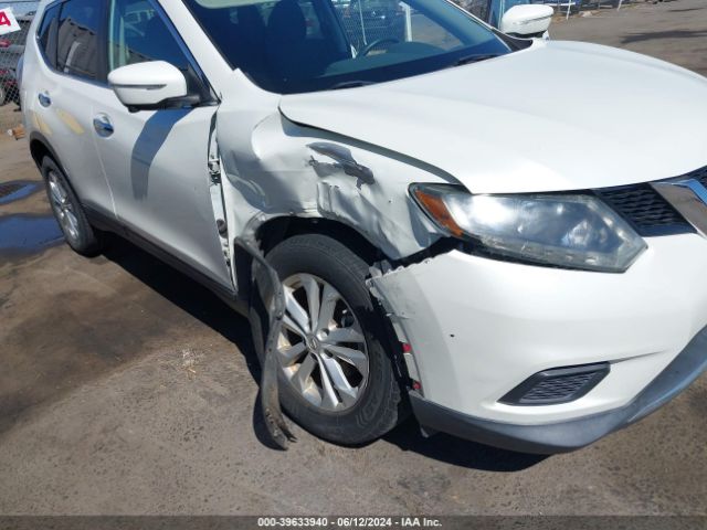5N1AT2MT3FC926228 Nissan ROGUE SV
