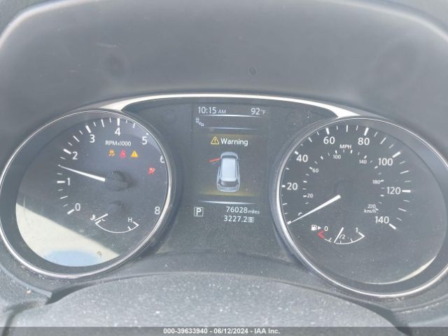 5N1AT2MT3FC926228 Nissan ROGUE SV