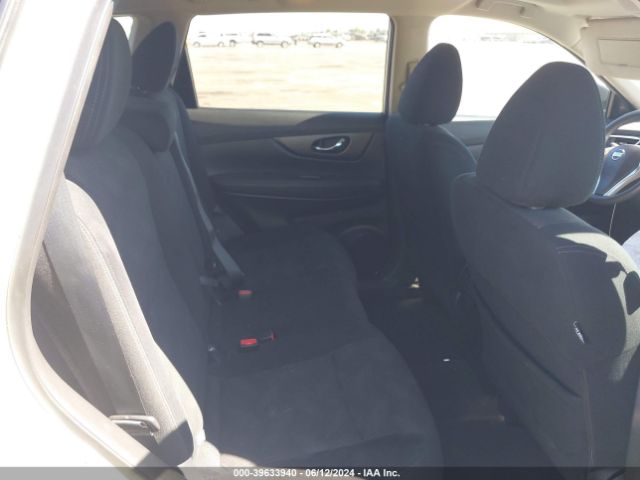 5N1AT2MT3FC926228 Nissan ROGUE SV