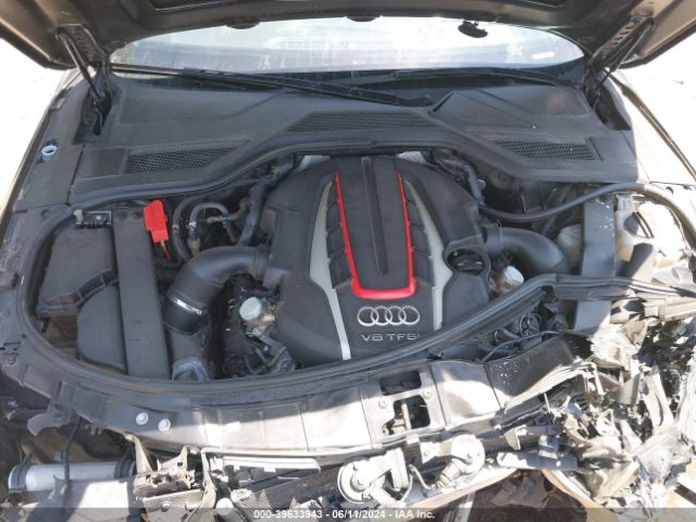 WAUJSAFD0GN002775 Audi S8 4.0t