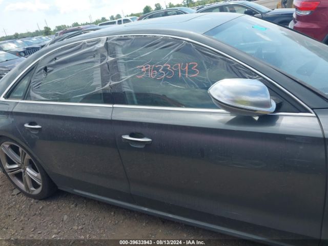WAUJSAFD0GN002775 Audi S8 4.0t