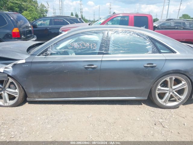 WAUJSAFD0GN002775 Audi S8 4.0t