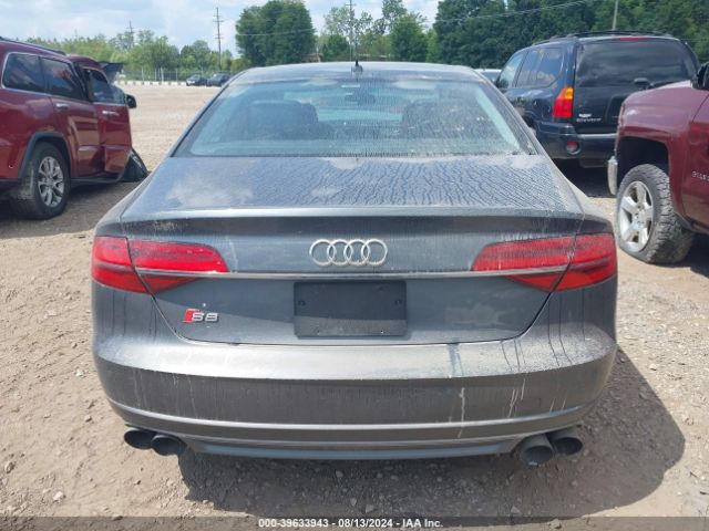 WAUJSAFD0GN002775 Audi S8 4.0t