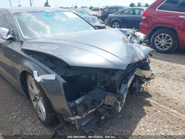 WAUJSAFD0GN002775 Audi S8 4.0t
