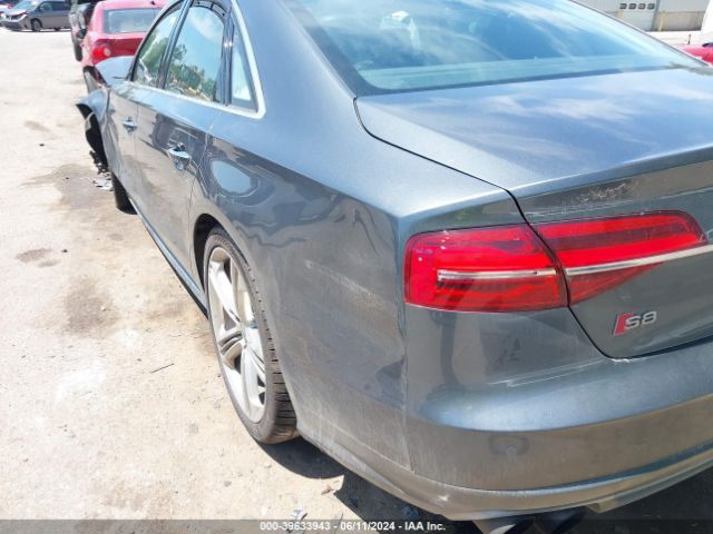 WAUJSAFD0GN002775 Audi S8 4.0t