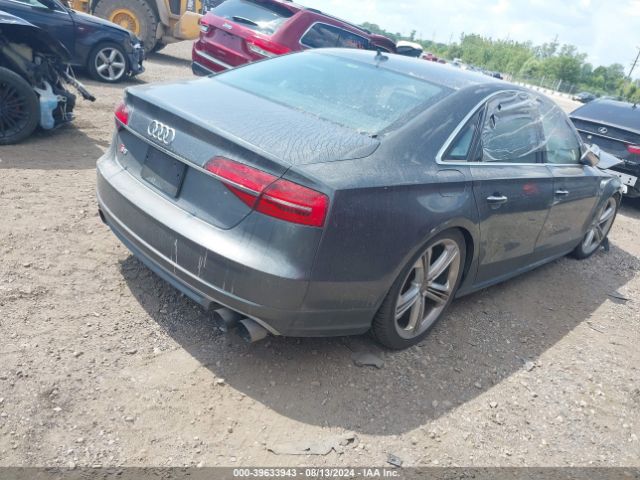 WAUJSAFD0GN002775 Audi S8 4.0t