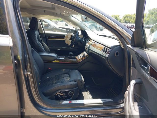 WAUJSAFD0GN002775 Audi S8 4.0t