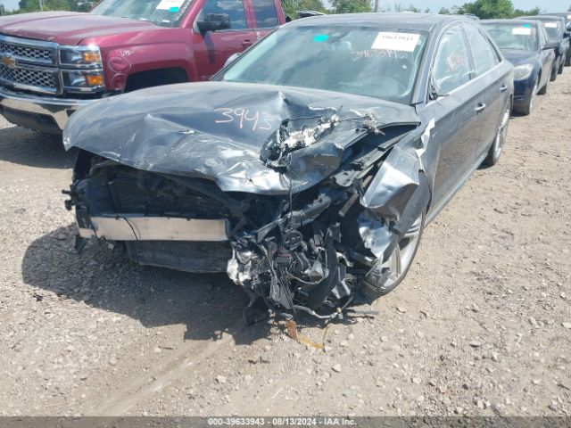 WAUJSAFD0GN002775 Audi S8 4.0t