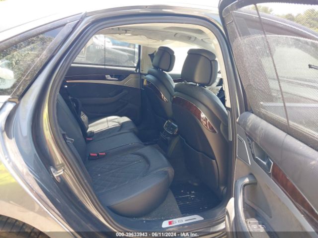 WAUJSAFD0GN002775 Audi S8 4.0t