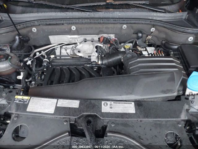 1V2WR2CA8MC510468 Volkswagen Atlas 3.6l V6 Se W/technology
