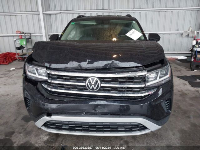 1V2WR2CA8MC510468 Volkswagen Atlas 3.6l V6 Se W/technology