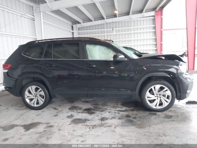 1V2WR2CA8MC510468 Volkswagen Atlas 3.6l V6 Se W/technology