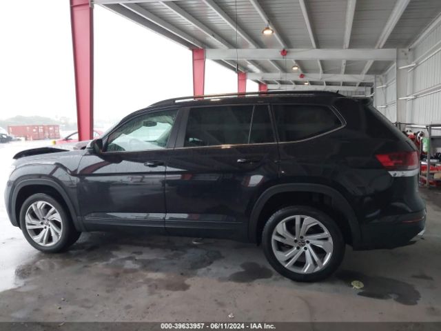 1V2WR2CA8MC510468 Volkswagen Atlas 3.6l V6 Se W/technology
