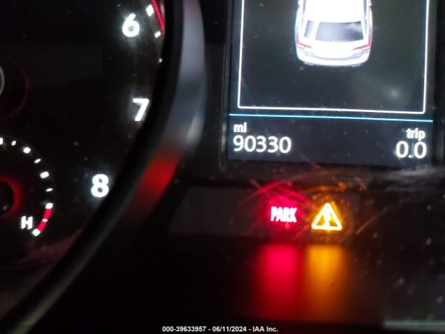 1V2WR2CA8MC510468 Volkswagen Atlas 3.6l V6 Se W/technology