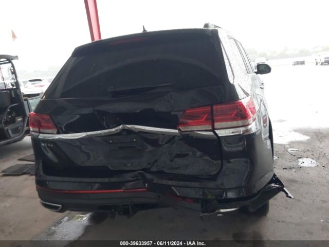 1V2WR2CA8MC510468 Volkswagen Atlas 3.6l V6 Se W/technology