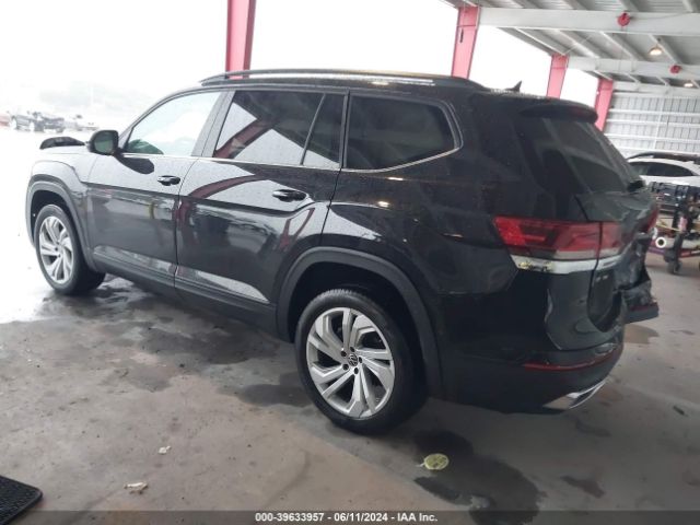 1V2WR2CA8MC510468 Volkswagen Atlas 3.6l V6 Se W/technology