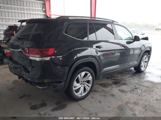 1V2WR2CA8MC510468 Volkswagen Atlas 3.6l V6 Se W/technology