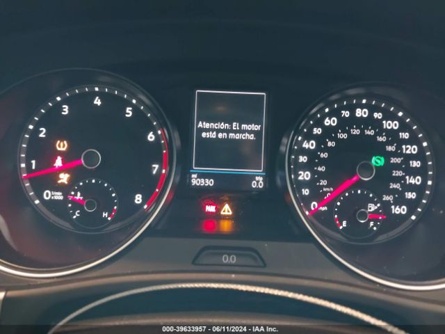 1V2WR2CA8MC510468 Volkswagen Atlas 3.6l V6 Se W/technology