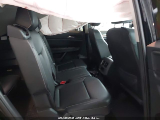 1V2WR2CA8MC510468 Volkswagen Atlas 3.6l V6 Se W/technology