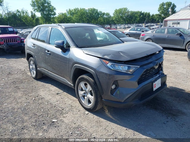 Toyota Rav4 Xle 2020 2T3P1RFV4LC126821 главное изображение