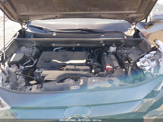 Toyota Rav4 Xle 2020 2T3P1RFV4LC126821 Image 10