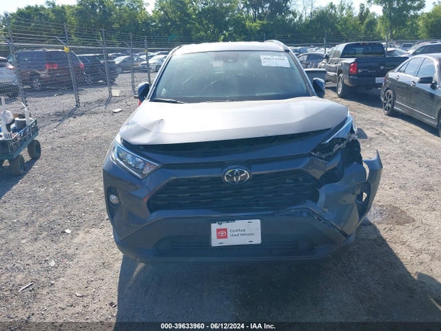 Toyota Rav4 Xle 2020 2T3P1RFV4LC126821 Image 12