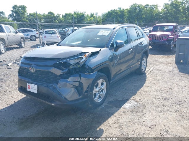 Toyota Rav4 Xle 2020 2T3P1RFV4LC126821 Image 2