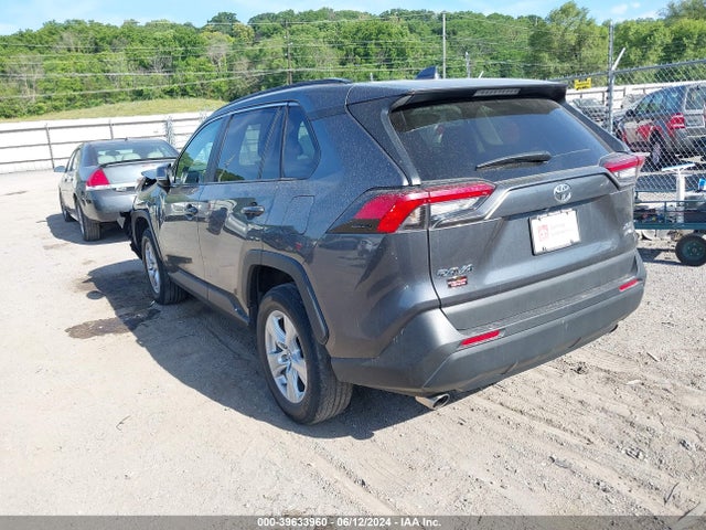 Toyota Rav4 Xle 2020 2T3P1RFV4LC126821 Image 3