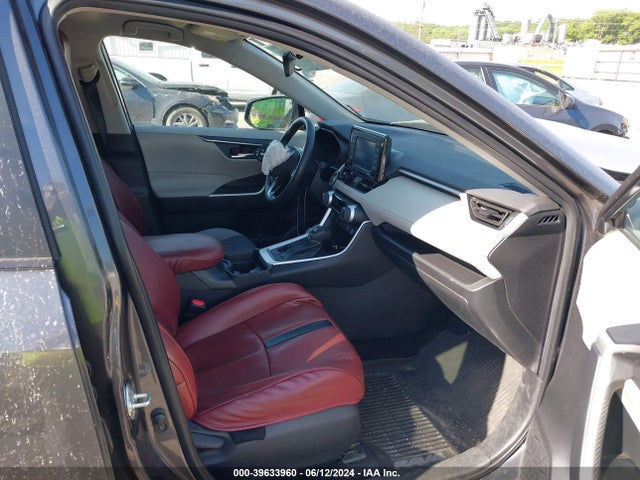Toyota Rav4 Xle 2020 2T3P1RFV4LC126821 Image 5