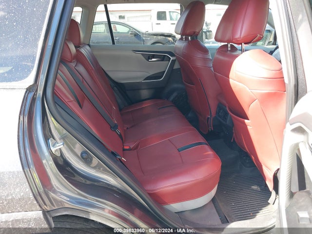 Toyota Rav4 Xle 2020 2T3P1RFV4LC126821 Image 8