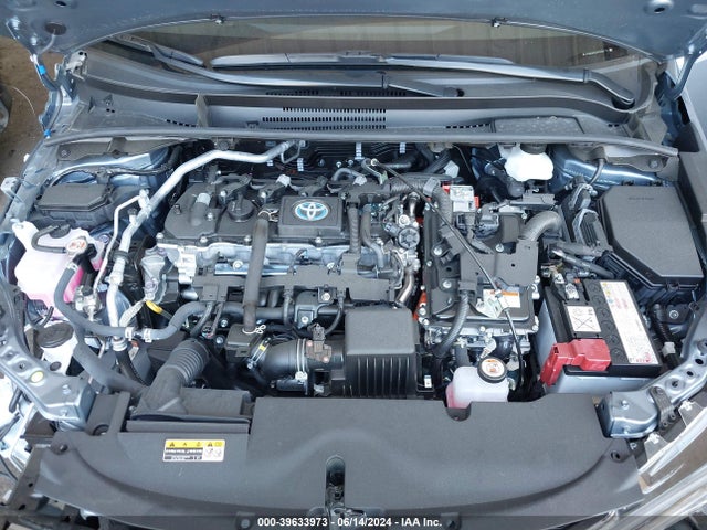 Toyota Corolla Hybrid Se 2024 JTDBCMFE6R3030772 Image 10