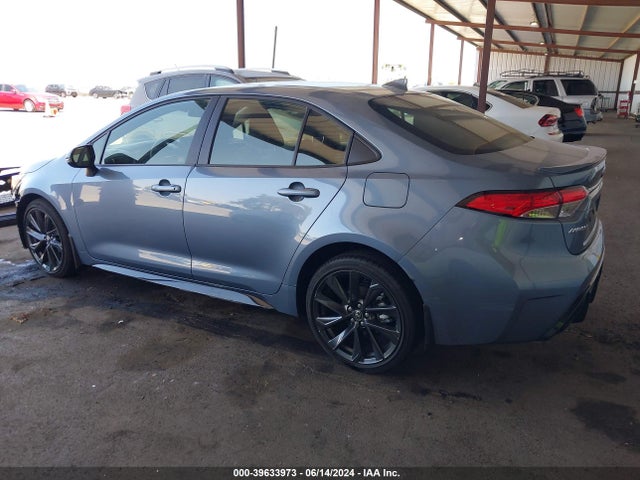 Toyota Corolla Hybrid Se 2024 JTDBCMFE6R3030772 Image 15