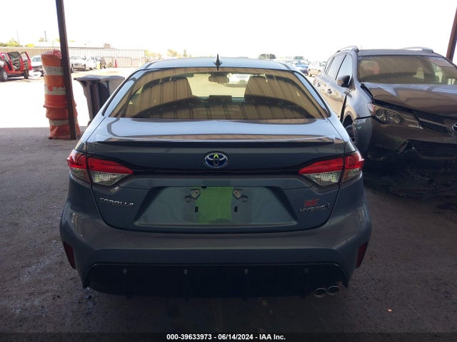 Toyota Corolla Hybrid Se 2024 JTDBCMFE6R3030772 Image 17