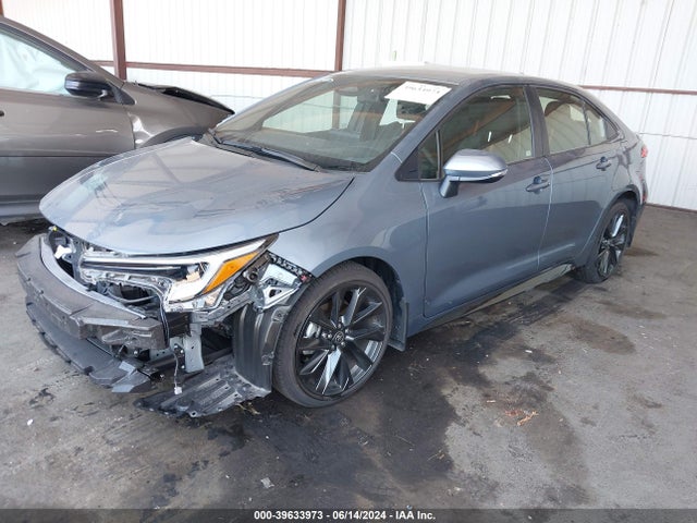 Toyota Corolla Hybrid Se 2024 JTDBCMFE6R3030772 Image 2