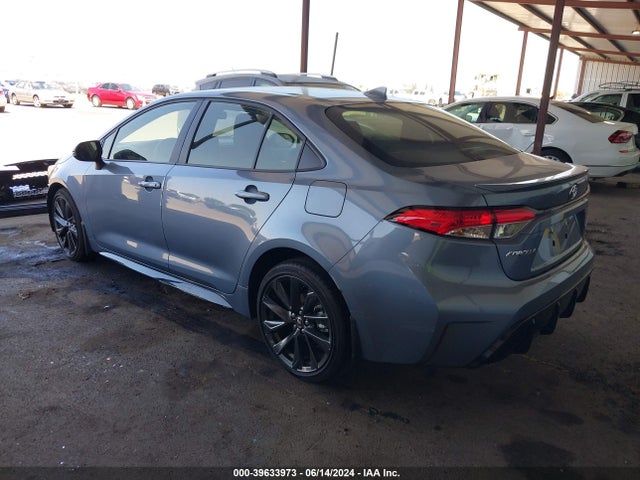 Toyota Corolla Hybrid Se 2024 JTDBCMFE6R3030772 Image 3