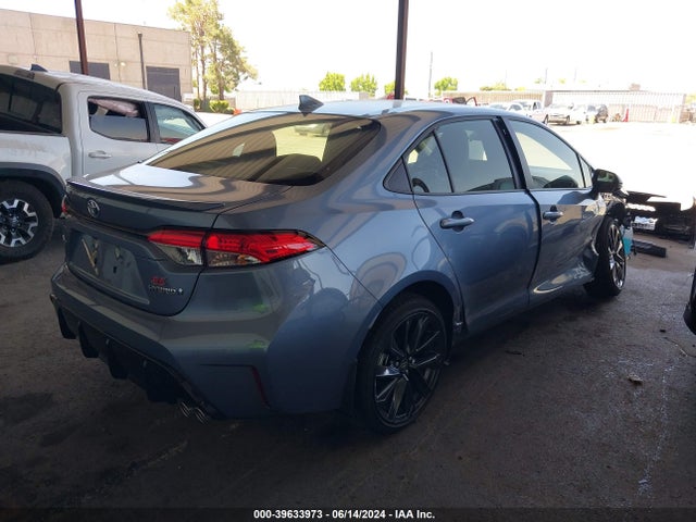 Toyota Corolla Hybrid Se 2024 JTDBCMFE6R3030772 Image 4