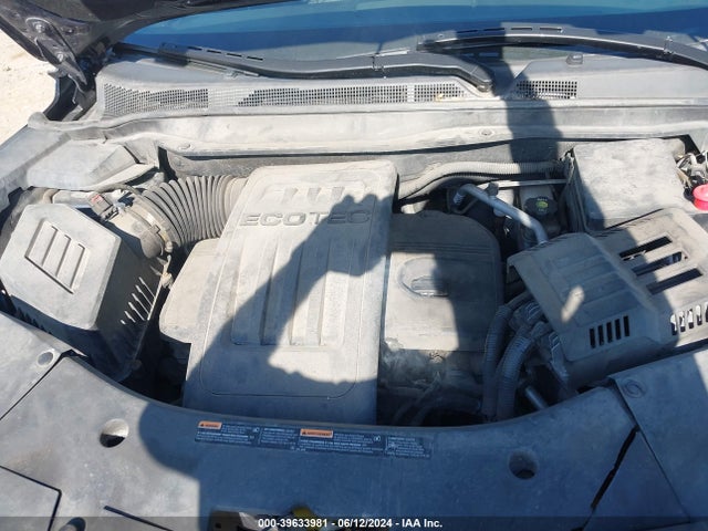 Chevrolet EQUINOX LS 2016 2GNALBEK5G1160625 Image 10