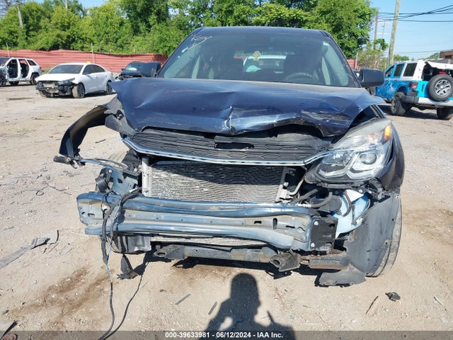 Chevrolet EQUINOX LS 2016 2GNALBEK5G1160625 Image 6