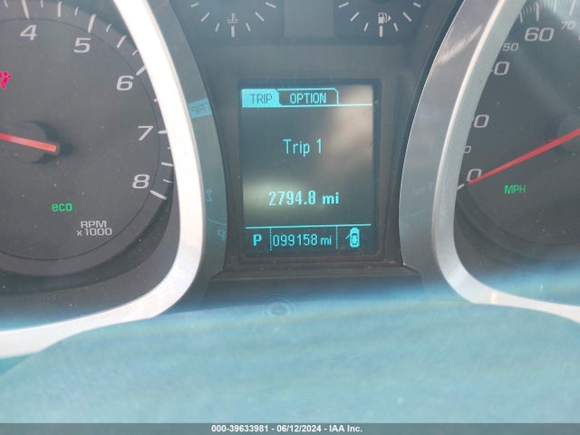 Chevrolet EQUINOX LS 2016 2GNALBEK5G1160625 Image 7