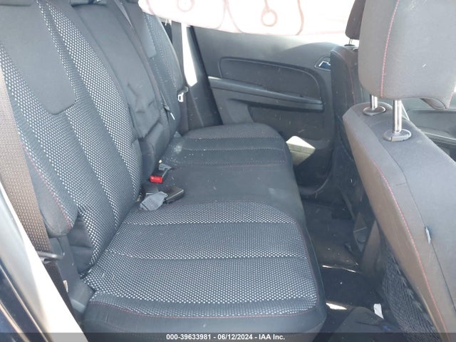 Chevrolet EQUINOX LS 2016 2GNALBEK5G1160625 Image 8