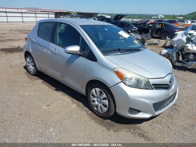Toyota Yaris L (tmmf Plant) 2014 VNKKTUD35EA006641 zdjęcie główne